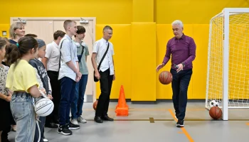 Сергей Собянин: Стимулируем инвесторов строить объекты для сферы образования