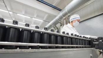 Производство профессиональной косметики запущено в промышленном парке "Бутово"