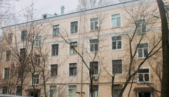 В Южном округе столицы капитально отремонтировали жилой дом 1957 года постройки