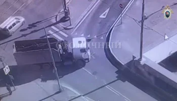 Уголовное дело возбуждено по факту смерти ребенка в ДТП на севере Москвы