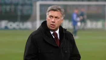 &laquo;Реал Мадрид&raquo; объявил об уходе Карло Анчелотти с поста главного тренера