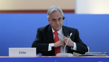 Экс-президент Чили Себастьян Пиньера погиб при крушении вертолета