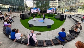 В преддверии форума "Москва 2030" прошел паблик-ток о профессиях будущего