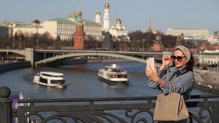Синоптик Тишковец: После недели холодов в Москву вернется нормальная весна Синоптик Тишковец: После недели холодов в Москву вернется нормальная весна