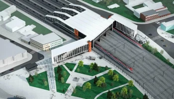 Сергей Собянин рассказал о создании московского городского вокзала Серп и Молот