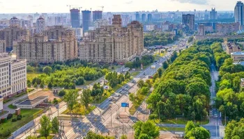 Столица выделила более 150 га земли для строительства объектов за счет городского бюджета