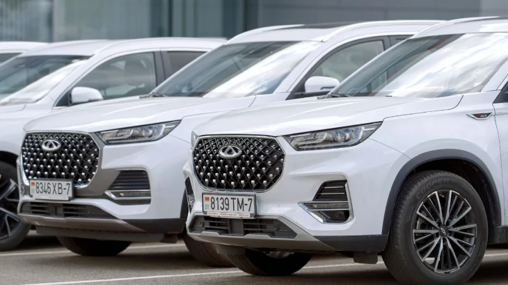 Росстандарт: Chery отзывает в России почти 2,6 тысячи автомобилей Omoda C7 Росстандарт: Chery отзывает в России почти 2,6 тысячи автомобилей Omoda C7