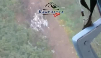 РИА Новости: все находившиеся на борту вертолета Ми-8 на Камчатке погибли