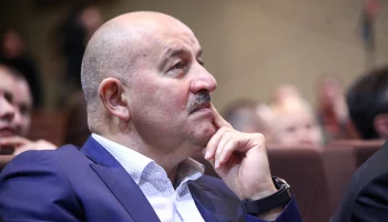 Станислав Черчесов стал главным тренером &laquo;Ахмата&raquo;