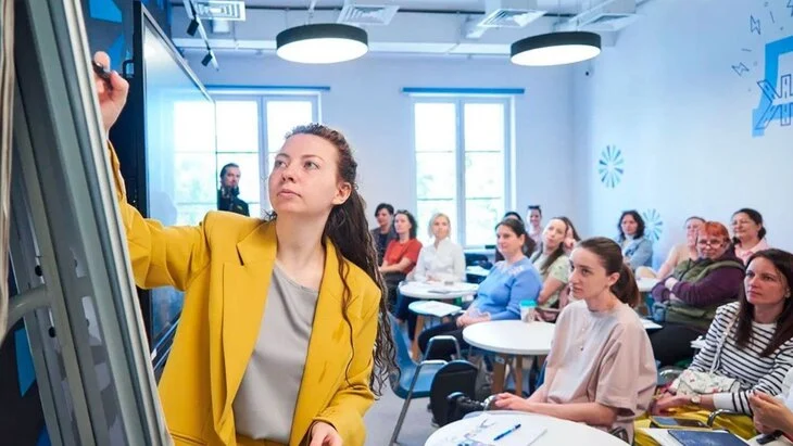 Московская служба занятости подготовила спецпрограмму в честь 8 марта Московская служба занятости подготовила спецпрограмму в честь 8 марта