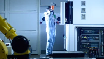 Производство инновационных 3D-принтеров заработало в Москве