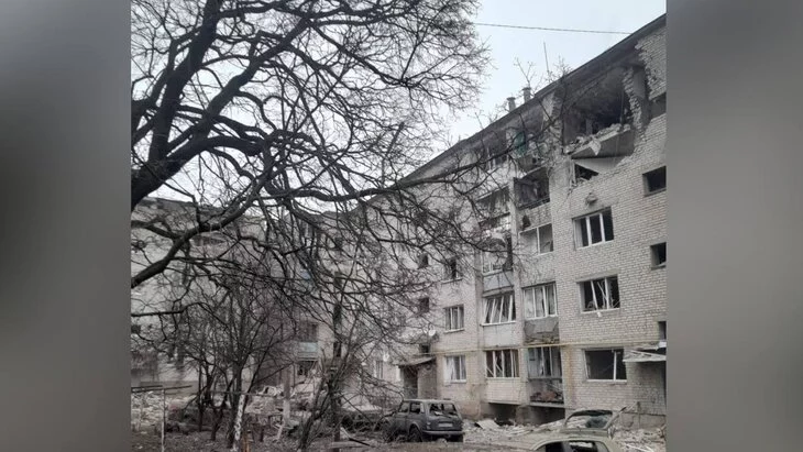 Четыре человека погибли в результате обстрела Льгова в Курской области Четыре человека погибли в результате обстрела Льгова в Курской области