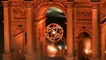 Олимпийский огонь зажгли в Милане и Кортина-д'Ампеццо на церемонии открытия Игр