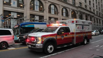 CNBC: не менее 11 человек пострадали в результате стрельбы в Нью-Йорке