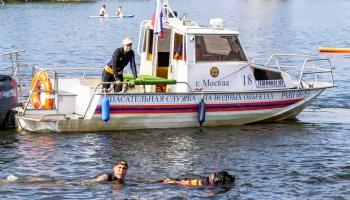 Музей городского хозяйства на ВДНХ проведет программу о спасателях на воде