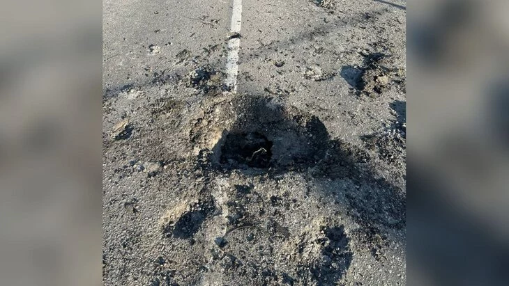 Мирный житель погиб при атаке дрона ВСУ в Белгородской области Мирный житель погиб при атаке дрона ВСУ в Белгородской области