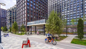 На юге столицы реализуется 12 проектов комплексного развития территорий