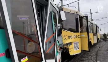 Число пострадавших при ДТП в Кемерове выросло до 130