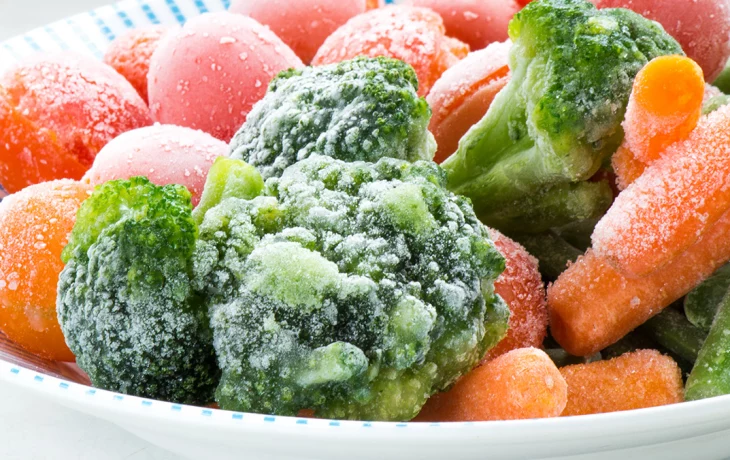 «Становятся более диетическими»: как сделать блюда из быстрозамороженных овощей полезнее «Становятся более диетическими»: как сделать блюда из быстрозамороженных овощей полезнее