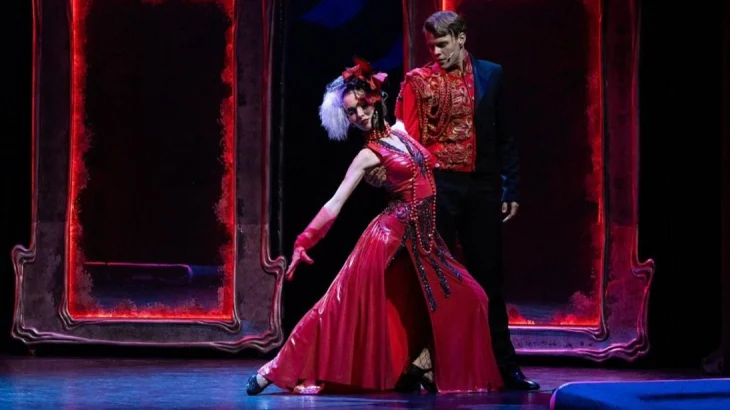 «Мосбилет» представил афишу культурных мероприятий последних выходных марта «Мосбилет» представил афишу культурных мероприятий последних выходных марта