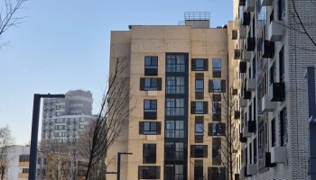 В районе Царицыно возвели 14 жилых домов по программе реновации