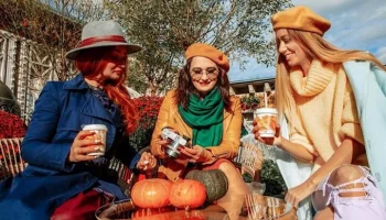 Фестиваль "Золотая осень" пройдет в Москве с 4 по 13 октября