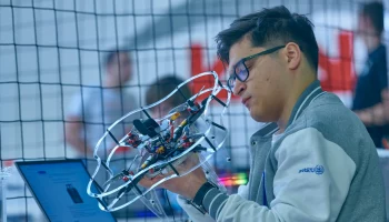 В Москве будут обучать работе с БПЛА