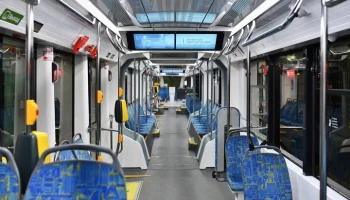 Движение трамваев на проспекте Мира восстановлено