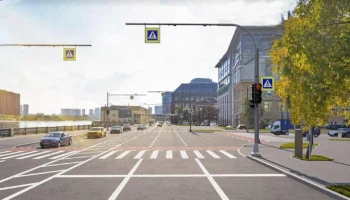 Более 700 улиц благоустроят в Москве до конца года