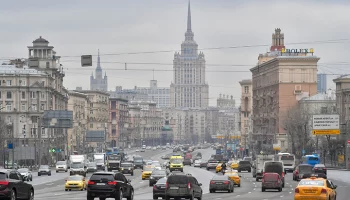 Москвичам назвали участки дорог с затрудненным движением 29 января