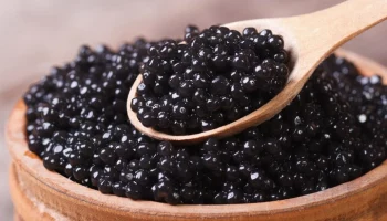 Спрос на черную икру увеличился в РФ