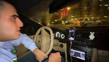 Дело возбудили после публикации видео с агрессивным вождением в Москве