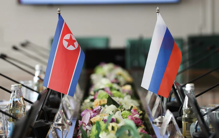 «Вызывает тревогу»: зачем США заговорили об опасениях Китая из-за сближения России и КНДР «Вызывает тревогу»: зачем США заговорили об опасениях Китая из-за сближения России и КНДР