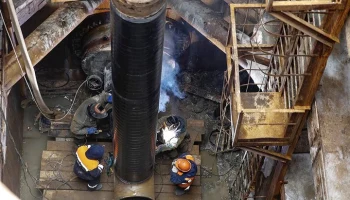 Около 4 километров трубопровода проложат в районе Филевский Парк