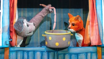 &laquo;Мосбилет&raquo; приглашает на премьерные спектакли для детей в театры столицы