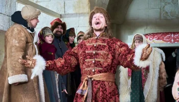 Кинопремьеры и творческие встречи: как прошли выходные в кинопарке "Москино"