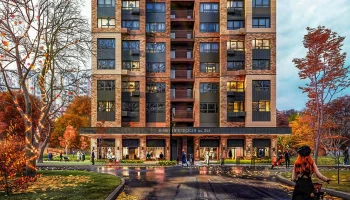 Новостройку в районе Перово передали под заселение по программе реновации