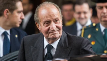 Бывший король Испании Хуан Карлос I признался, что застрелил младшего брата