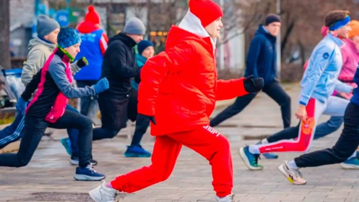 Собянин: Почти полмиллиона москвичей участвуют в проекте «Мой спортивный район» Собянин: Почти полмиллиона москвичей участвуют в проекте «Мой спортивный район»