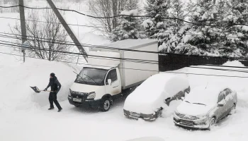 Метеоролог Позднякова предупредила о возвращении снегопадов в Москву в выходные
