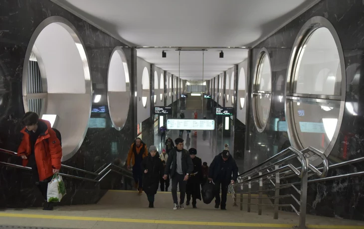 Участок БКЛ «Деловой центр» — «Шелепиха» — «Хорошевская» закроют с 22 июня Участок БКЛ «Деловой центр» — «Шелепиха» — «Хорошевская» закроют с 22 июня