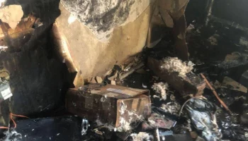 МЧС назвало возможную причину пожара, в котором погибли два пенсионера