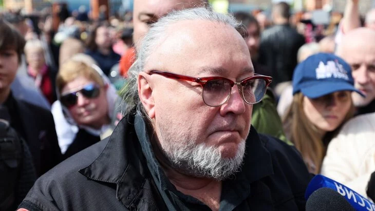 Скончался сын модельера Вячеслава Зайцева в возрасте 64 лет Скончался сын модельера Вячеслава Зайцева в возрасте 64 лет