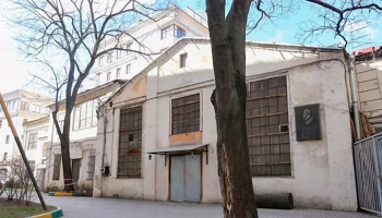 Реставраторы нашли тайник в доме скульптура Андреева в центре Москвы