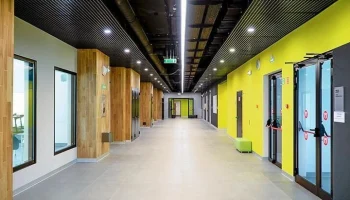 Собянин: завершилось строительство школы на 1100 мест в Коммунарке