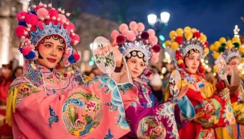 Фестиваль "Московские сезоны в Пекине" пройдет в столице Китая 12&ndash;15 июня