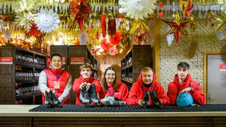 25 бесплатных катков откроются на площадках «Московских сезонов» 25 бесплатных катков откроются на площадках «Московских сезонов»