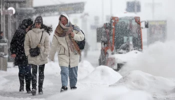 Плотные облака и снег: синоптик Леус рассказал о погоде в Москве 21 февраля