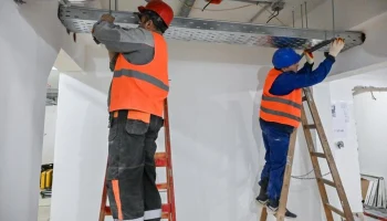 Капитальный ремонт стартовал в 1,2 тыс столичных домов