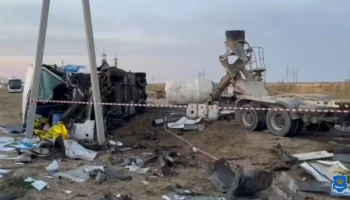 СК РФ попросил передать ему дело о ДТП в Астраханской области